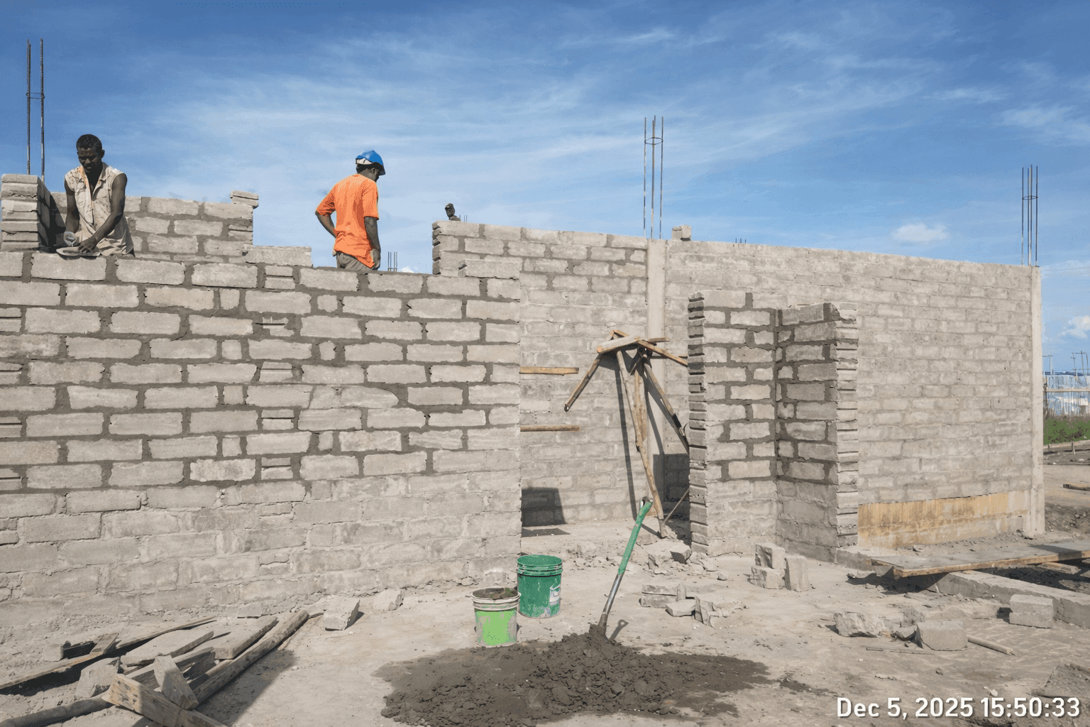 Building Construction