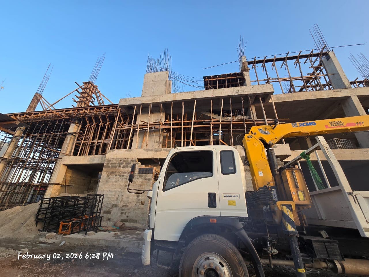 Twiga Building (10 Floors)